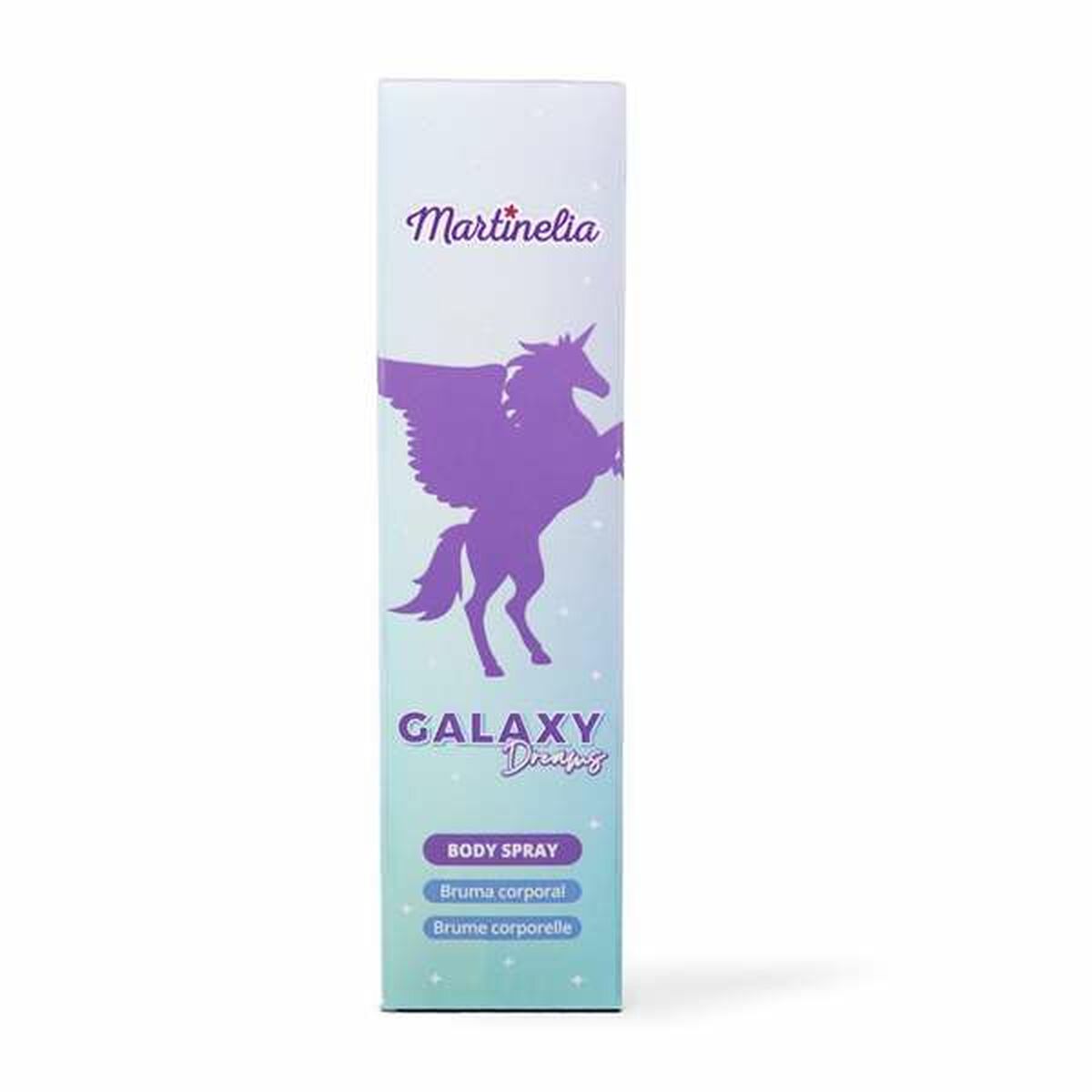 Sportstaske Martinelia GALAXY DREAMS 210 ml